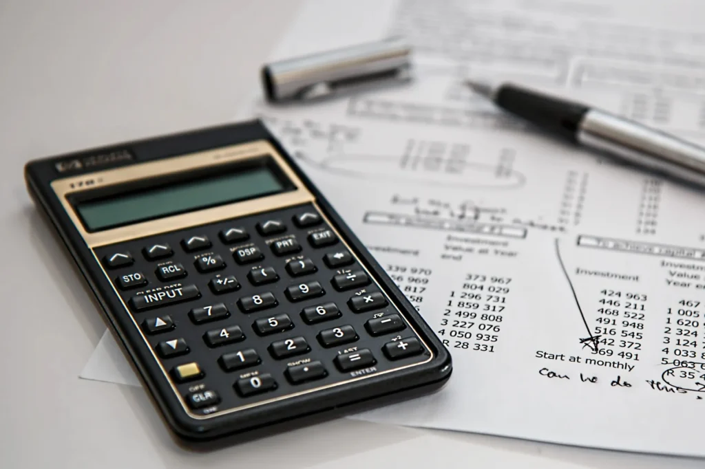 Accounting & Bookkeeping