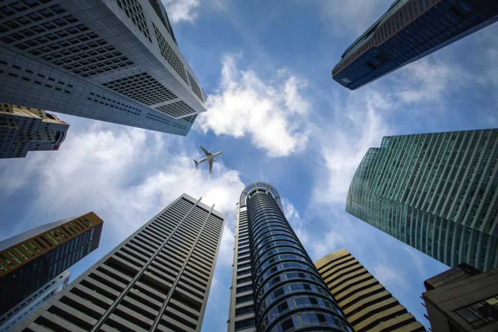 Singapore Incorporations